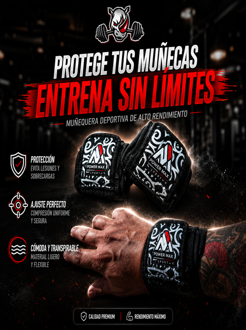 PROTEGE Y ESTABILIZA TUS MUÑECAS